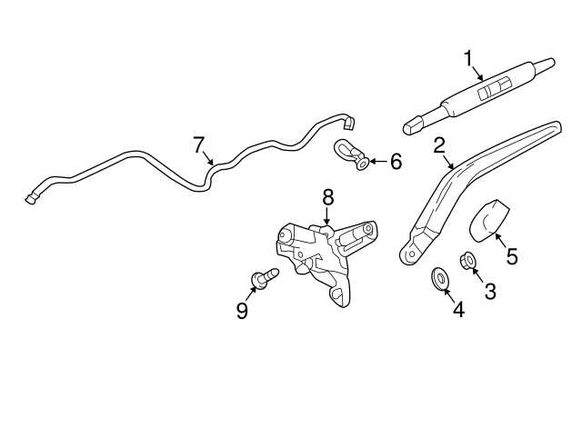 2015 gmc acadia parts diagram