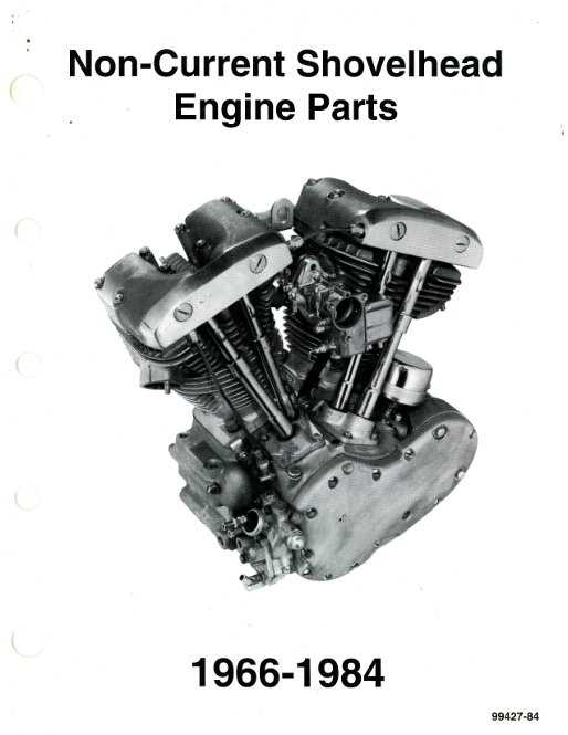 harley parts diagram