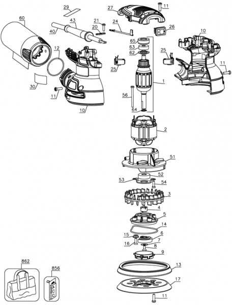 dwe6421 parts diagram