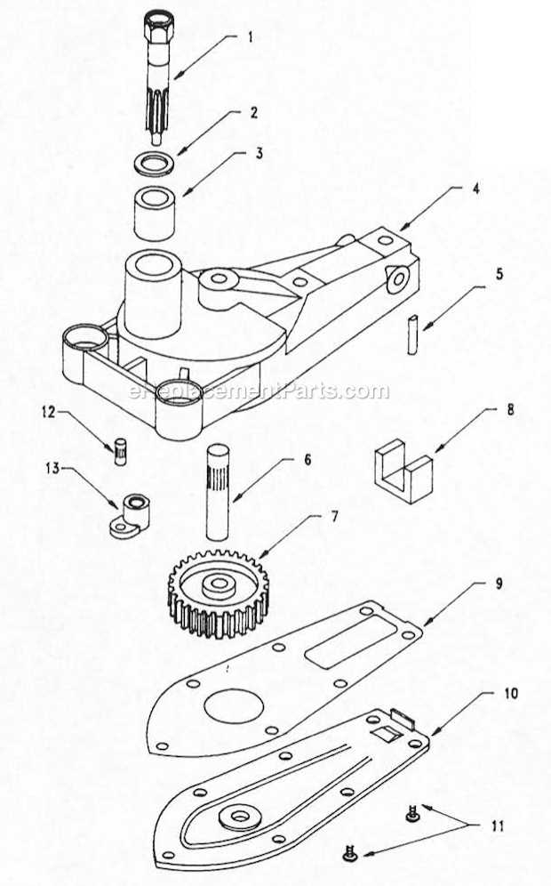 little wonder parts diagram