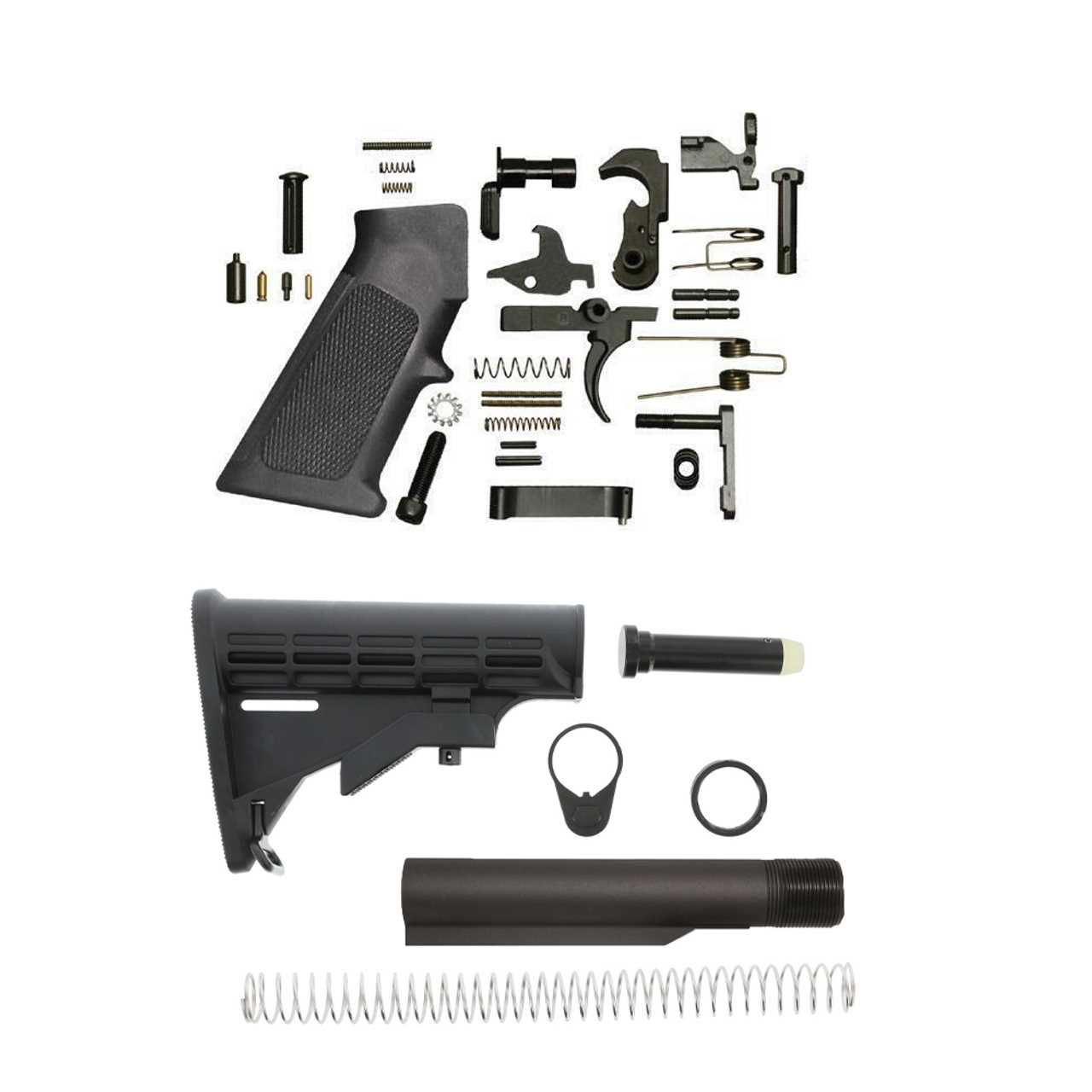 ar10 parts diagram