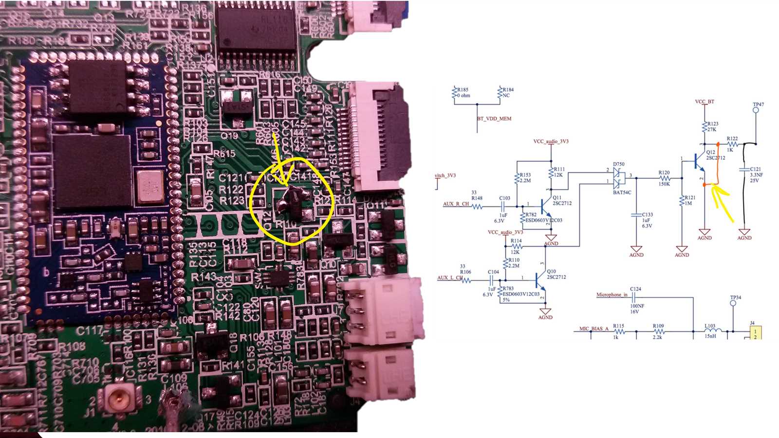 jbl flip 4 parts diagram