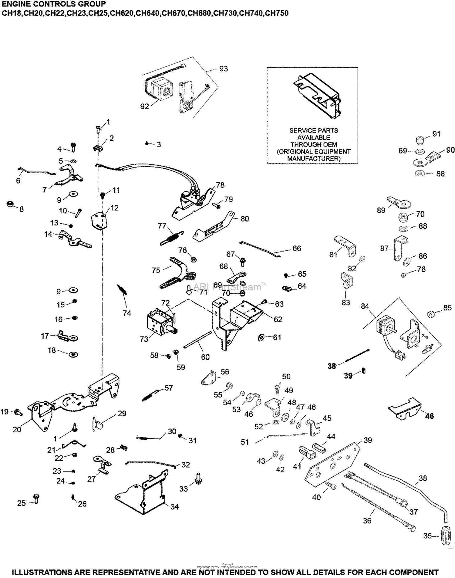 exmark 30 parts diagram