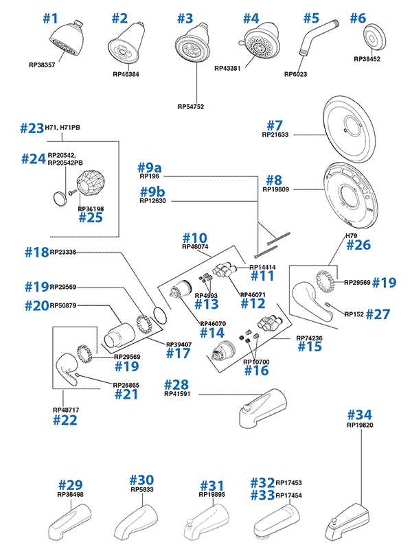 delta 600 series parts diagram