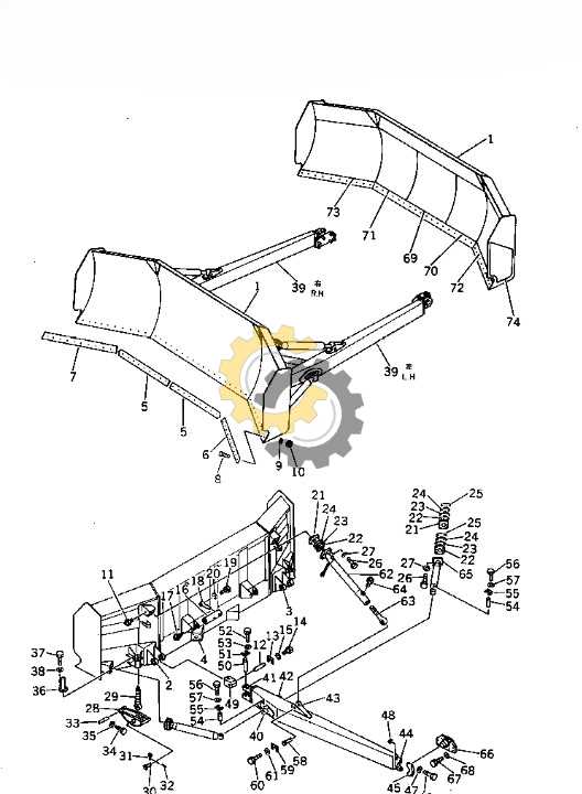 ariens 824 snowblower parts diagram