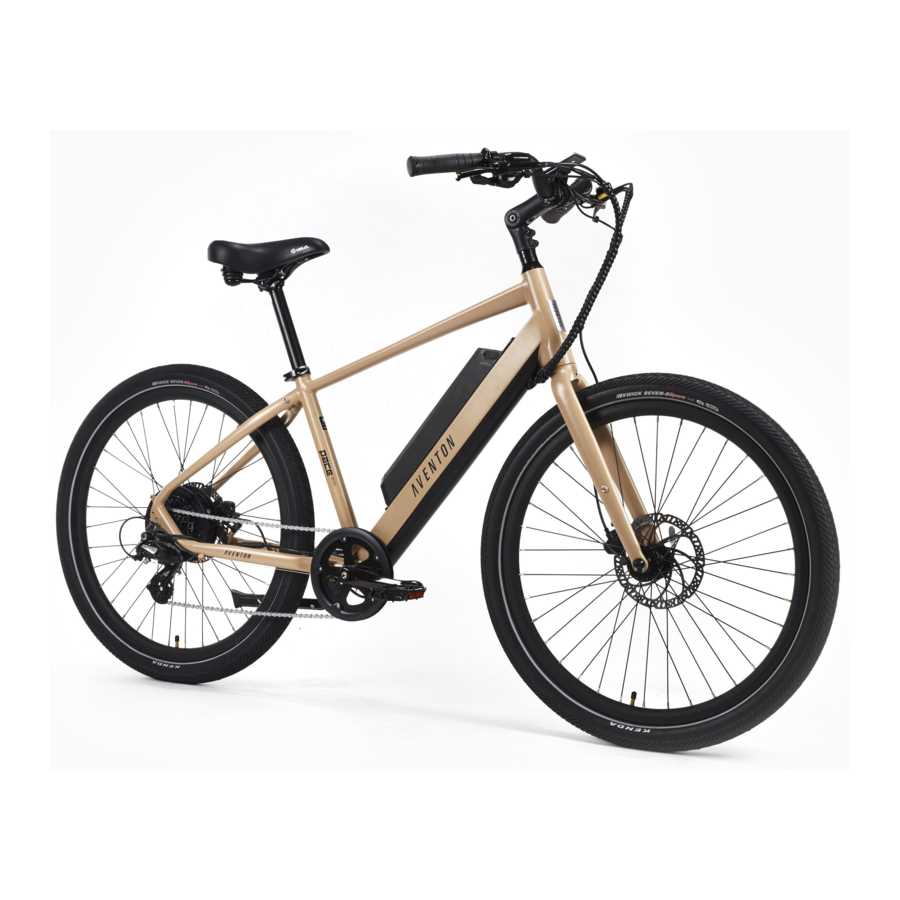 aventon pace 500 parts diagram