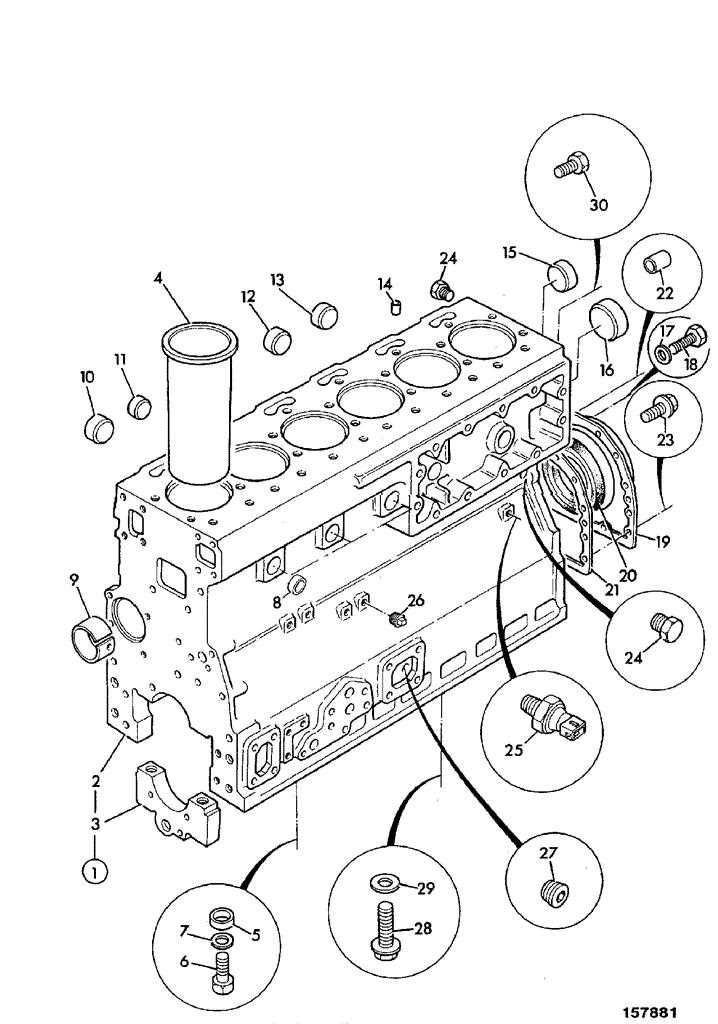 john deere 125 parts diagram