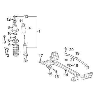 2006 toyota prius parts diagram