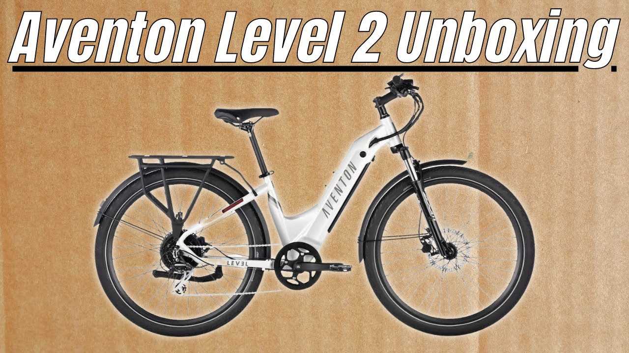 aventon level parts diagram