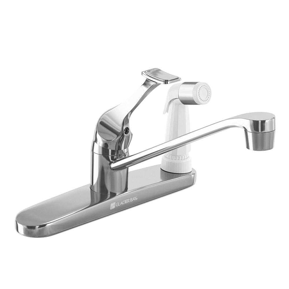 glacier bay kitchen faucet parts diagram