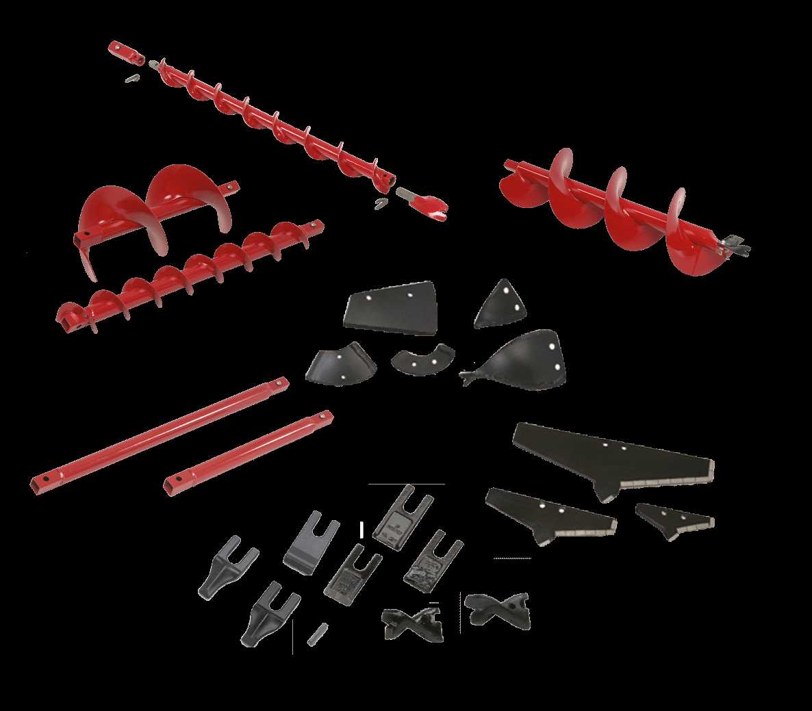 little beaver auger parts diagram