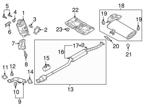 2018 hyundai tucson parts diagram