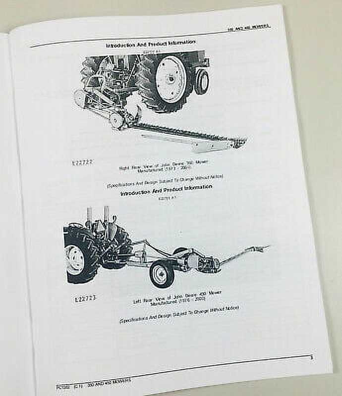 ih sickle mower parts diagram