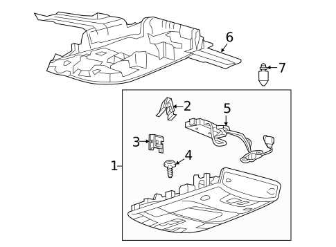 2015 ford f 150 parts diagram