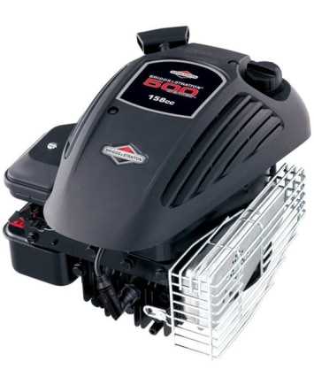 briggs and stratton push mower parts diagram
