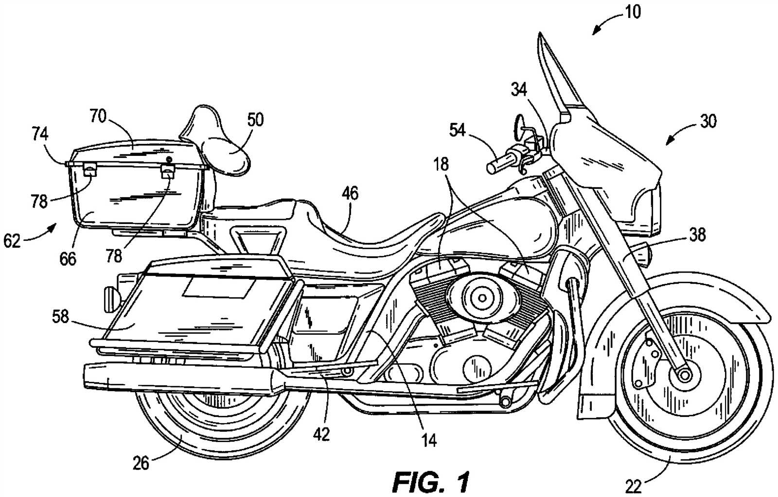 harley davidson parts diagrams