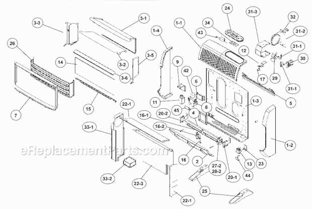 mr heater big buddy parts diagram