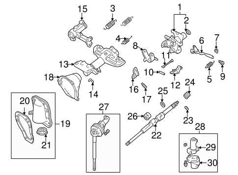 1999 toyota 4runner parts diagram