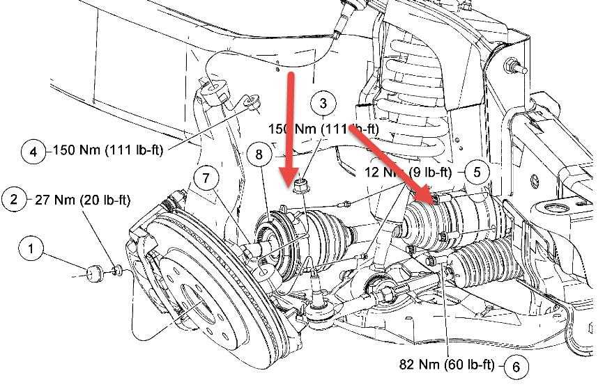 2005 ford f150 parts diagram