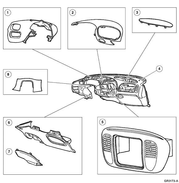 2009 ford f150 parts diagram