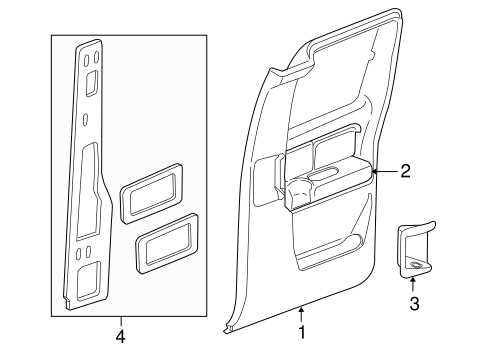 2006 chevy silverado parts diagram