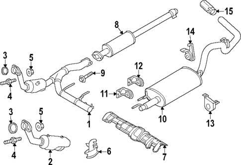 2016 ford f 150 body parts diagram