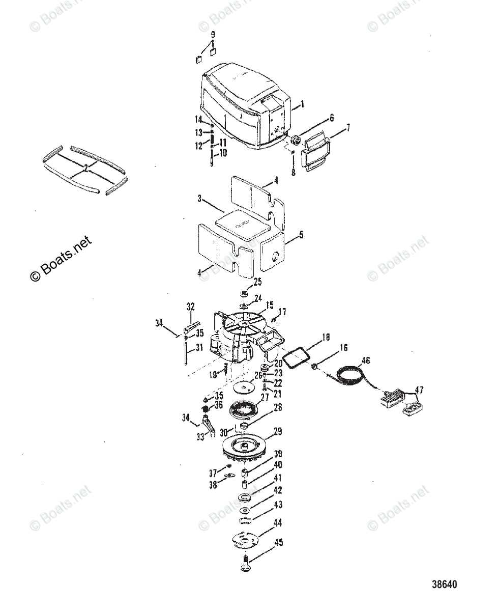 optimax parts diagram