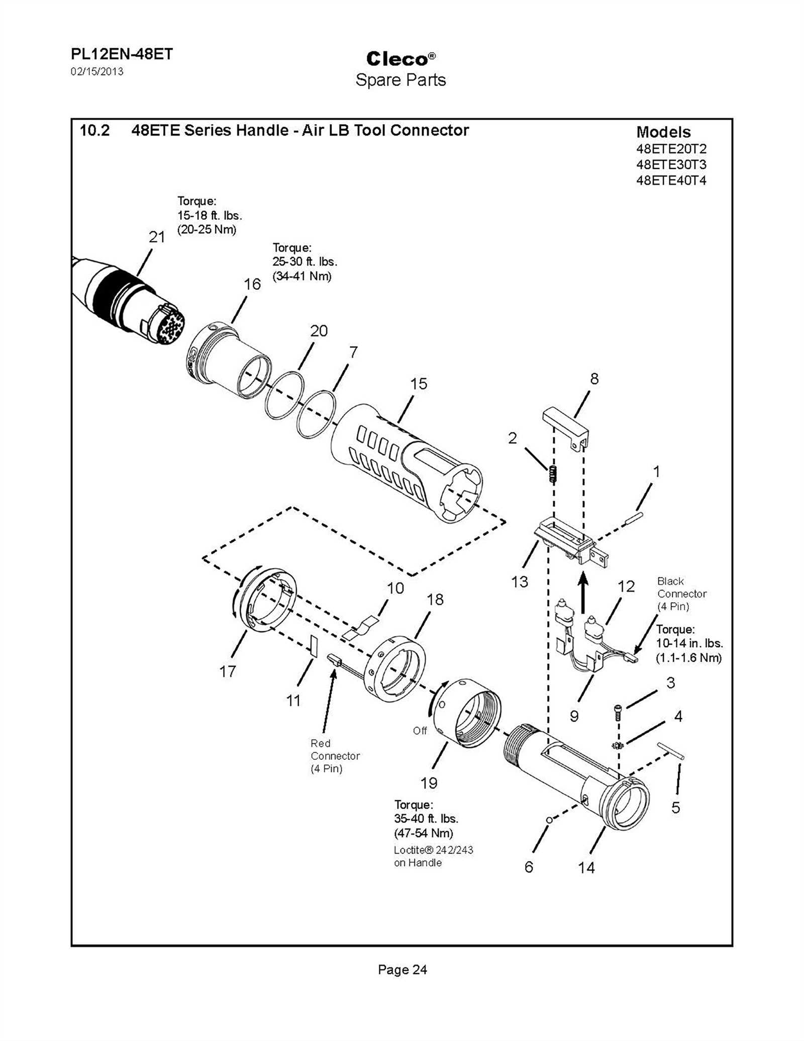 bostitch rn46 1 parts diagram