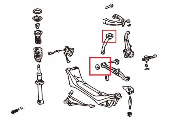 front suspension dodge ram 1500 front end parts diagram