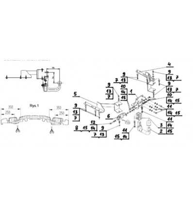 freightliner xc chassis parts diagram