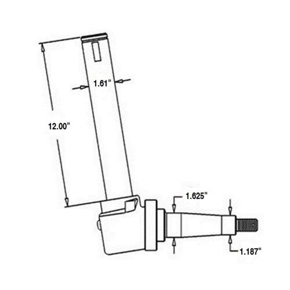 allis chalmers 175 parts diagram