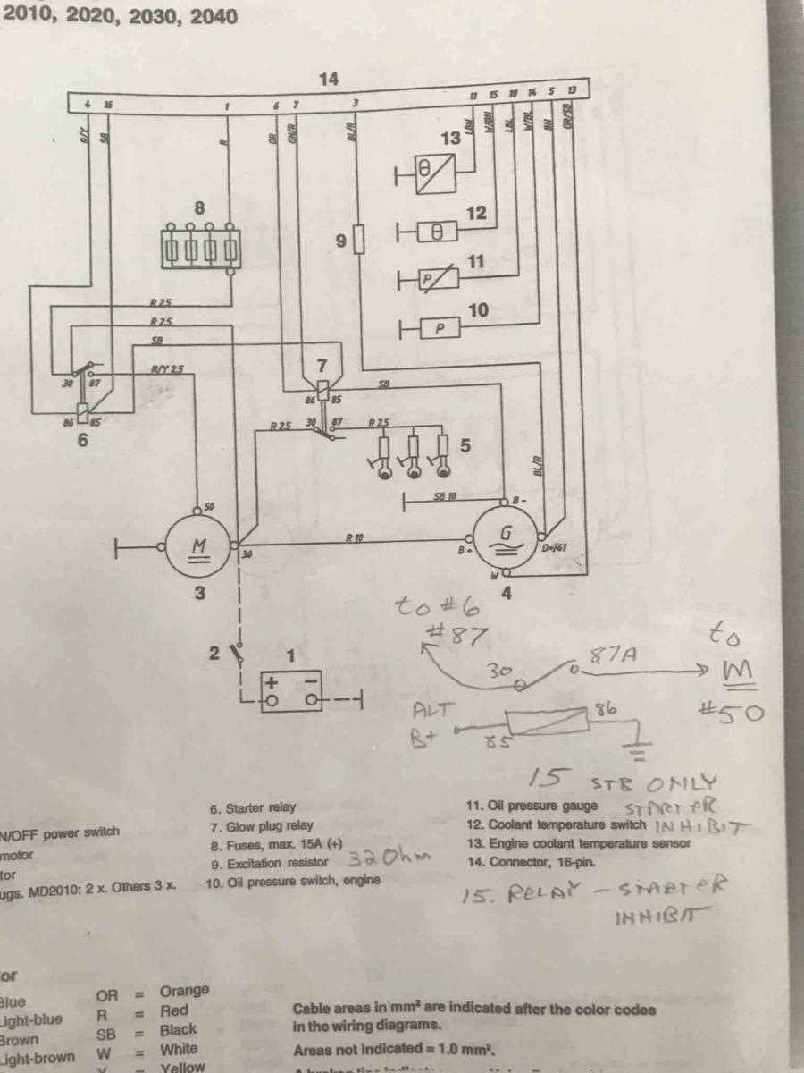 ford lehman parts diagram