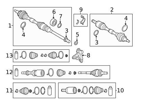 boots parts diagram