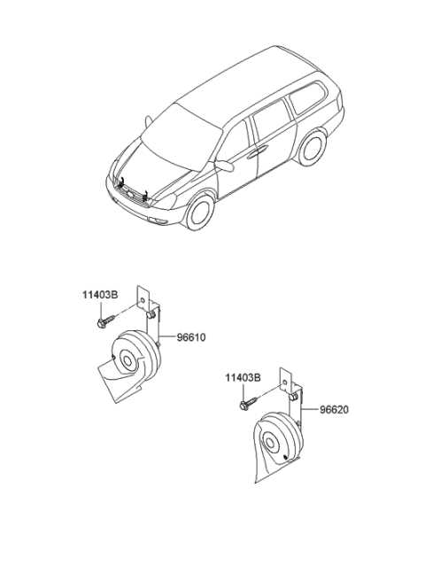 chrysler town and country body parts diagram