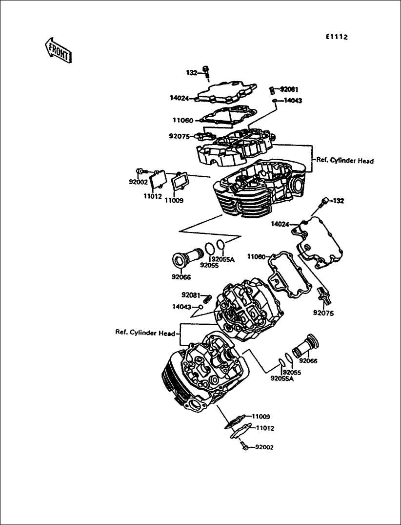 kawasaki vulcan 1500 parts diagram