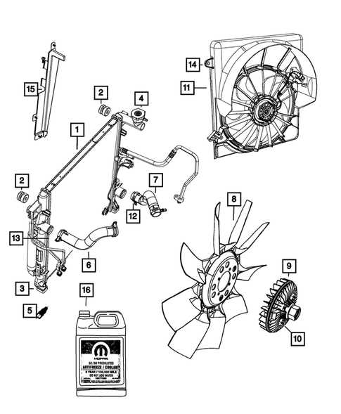 2010 jeep liberty parts diagram