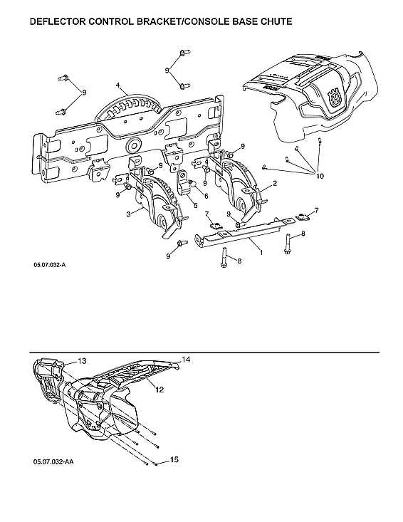 husqvarna snow blower st224 parts diagram