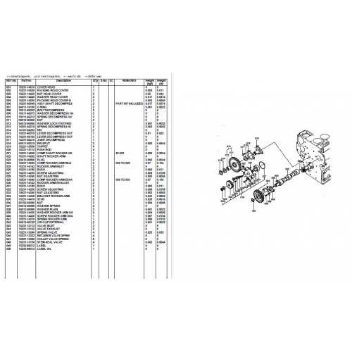 kubota b6000 parts diagram