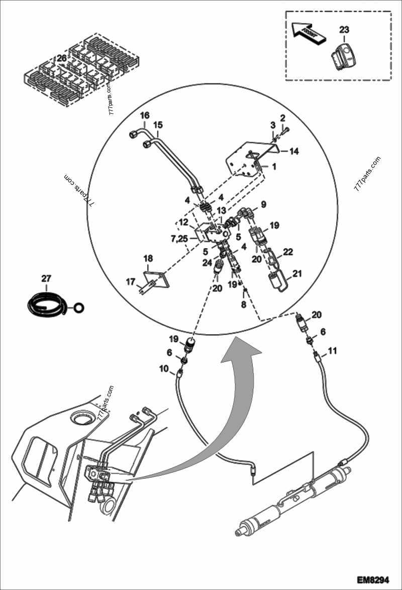 craftsman gt3000 steering parts diagram