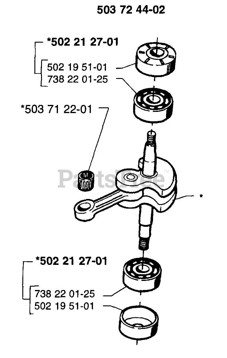 husqvarna hedge trimmer parts diagram