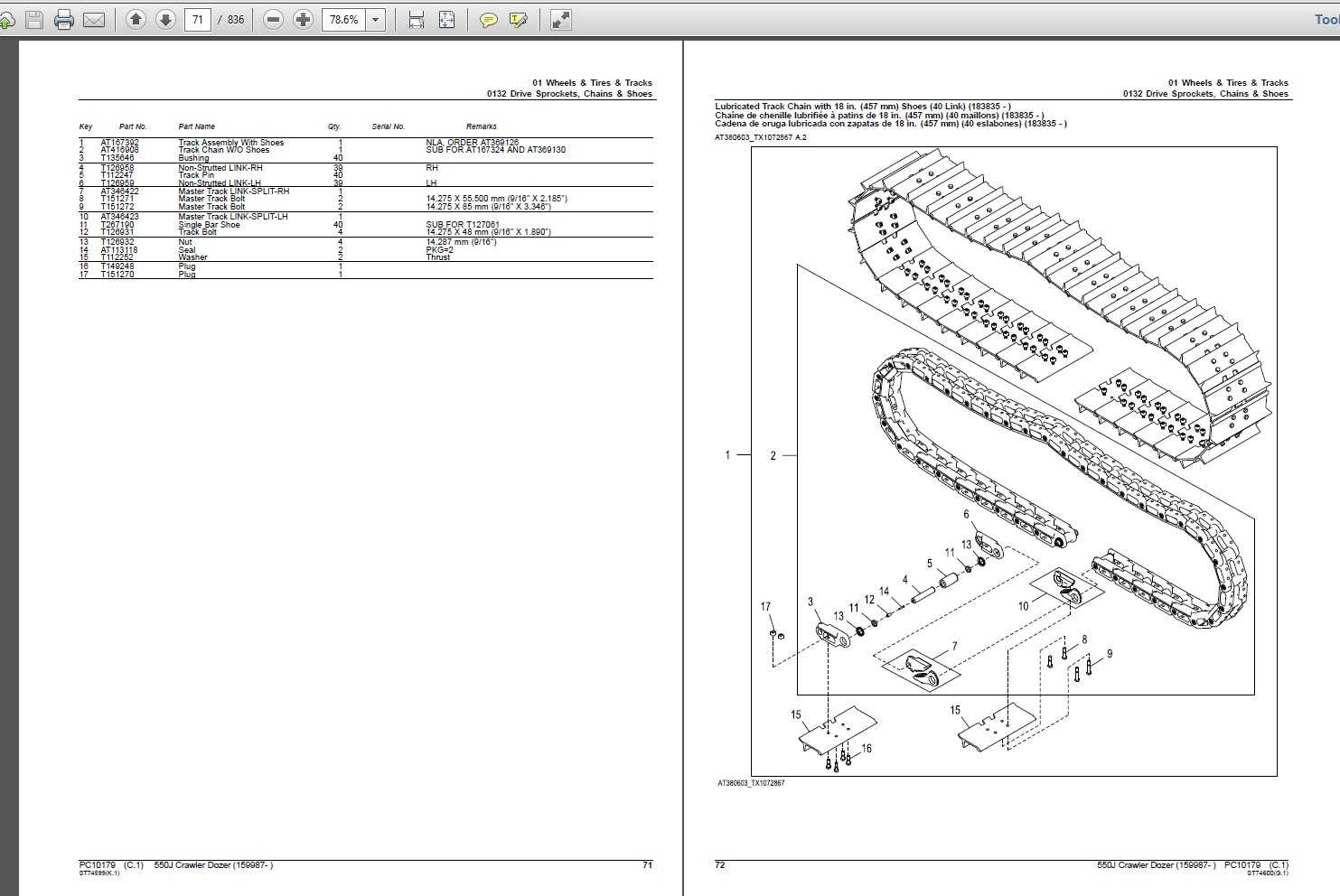 john deere parts diagrams pdf