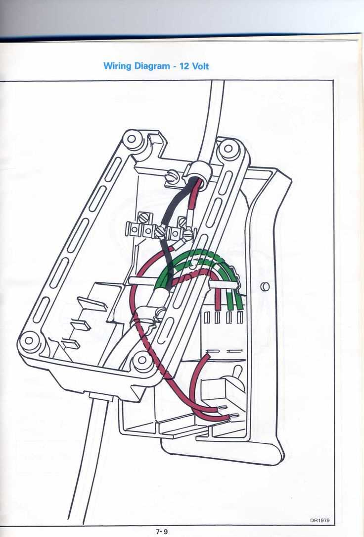 motorguide x3 parts diagram