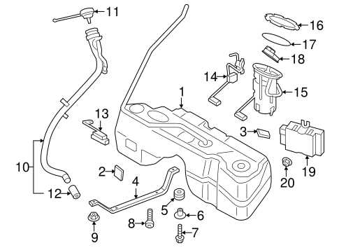 2016 bmw x3 parts diagram