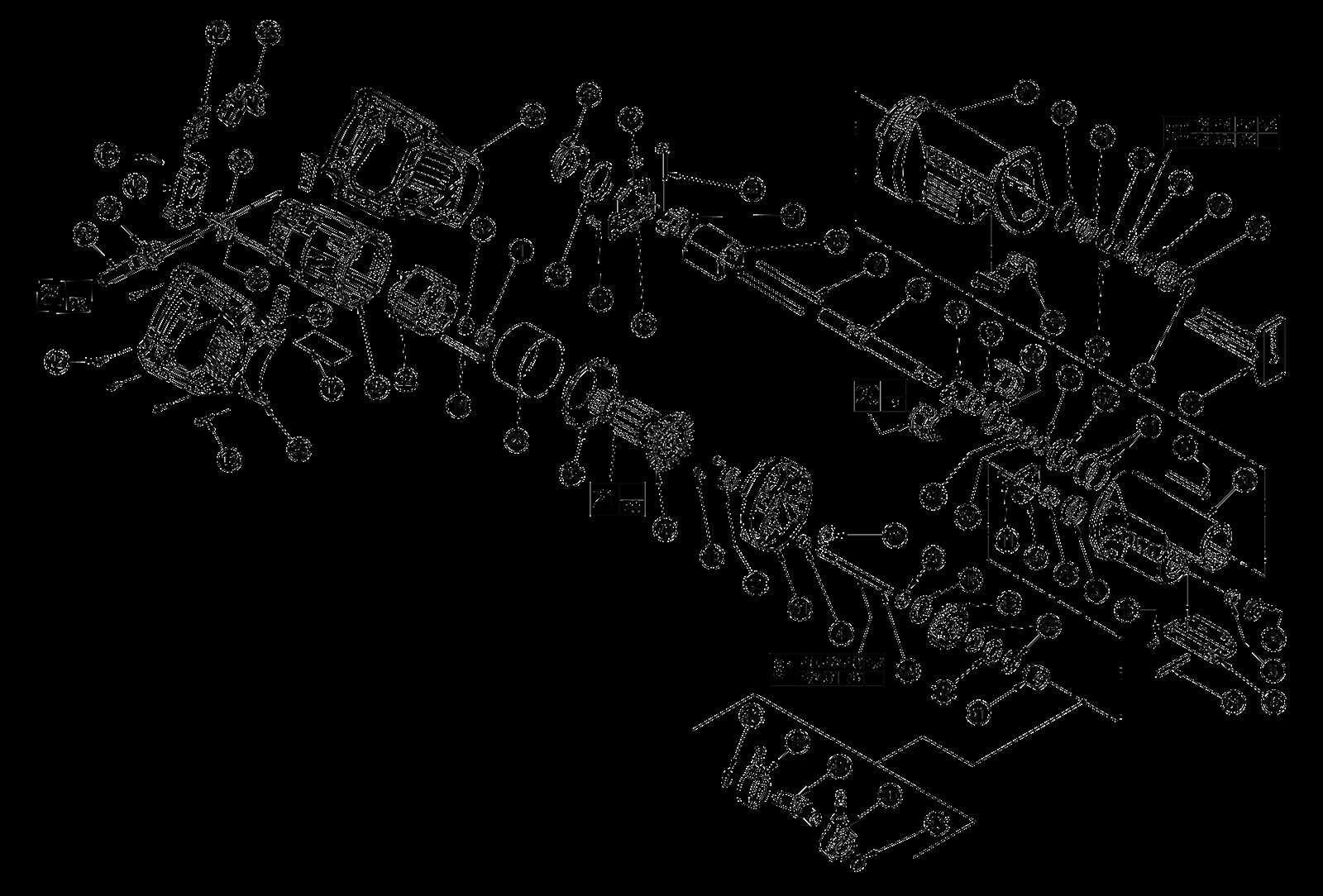 milwaukee sawzall 2620 20 parts diagram