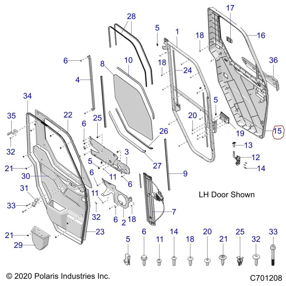 2018 polaris ranger 900 xp parts diagram