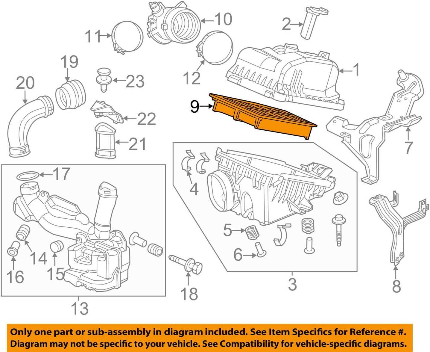 2012 honda civic parts diagram