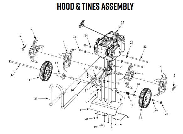 graco magnum xr7 parts diagram