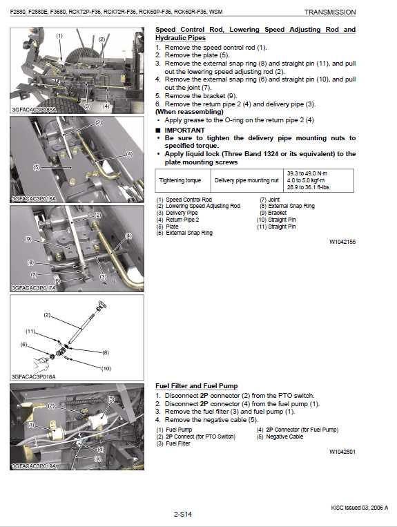 kubota rck72p f36 parts diagram