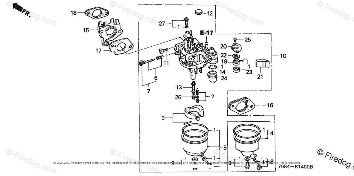 honda hs928 parts diagram