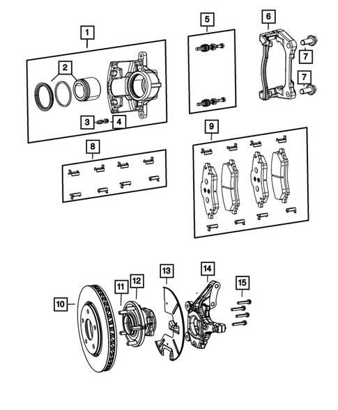 2017 dodge grand caravan parts diagram